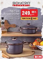 BONERA TEK FİYAT EMAYE ÜRÜNLER